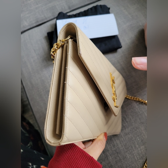 YSL Envelope Bag - Picture 4 of 16